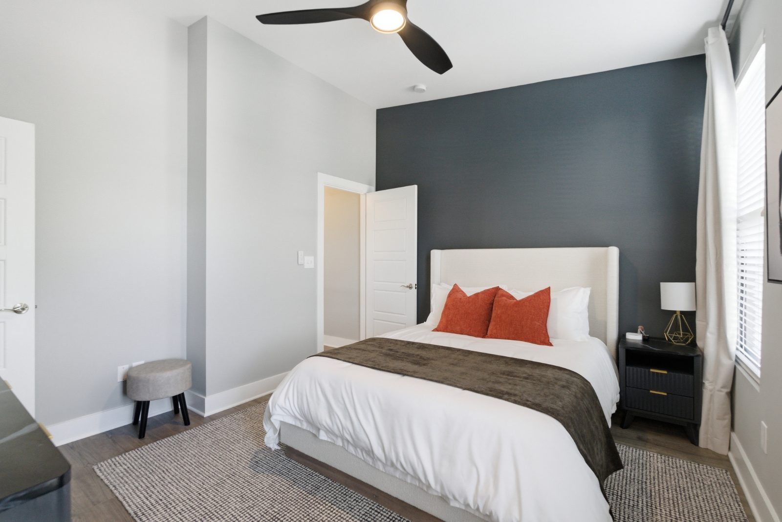 Second bedroom